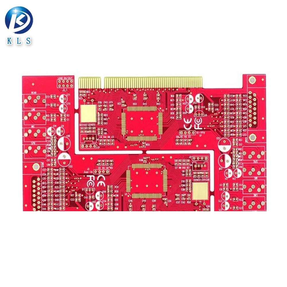 Oem Electronic Multilayer Pcba Supply Service Door Pcba Printed Circuit Board Manufacture