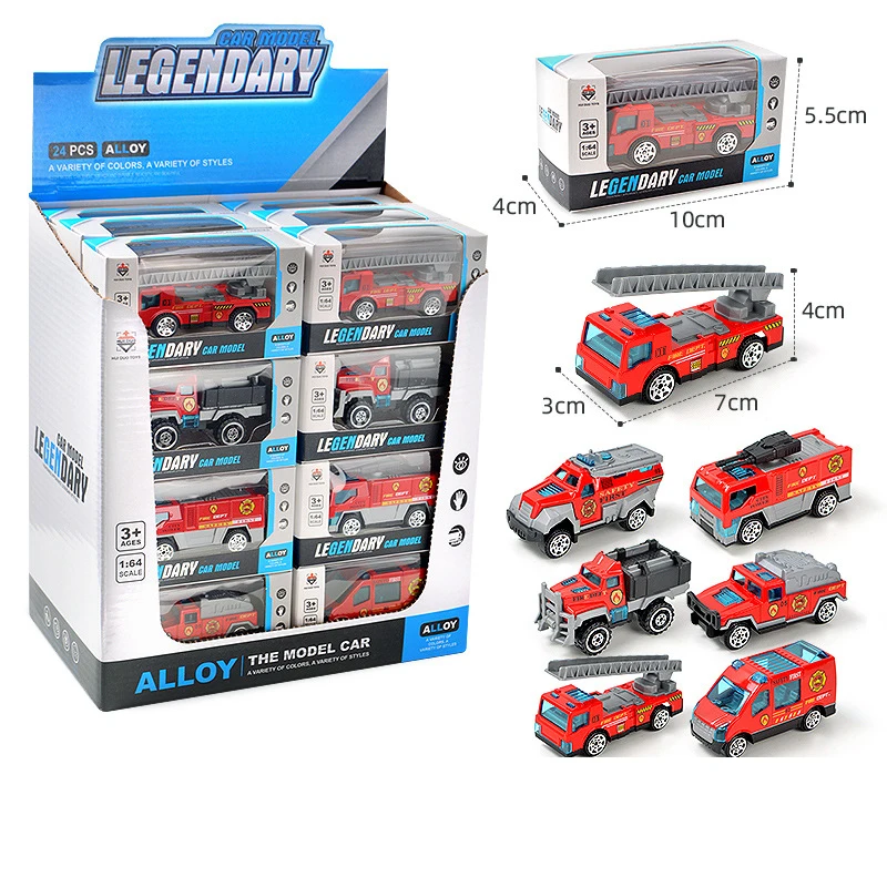 Детский игрушечный автомобиль