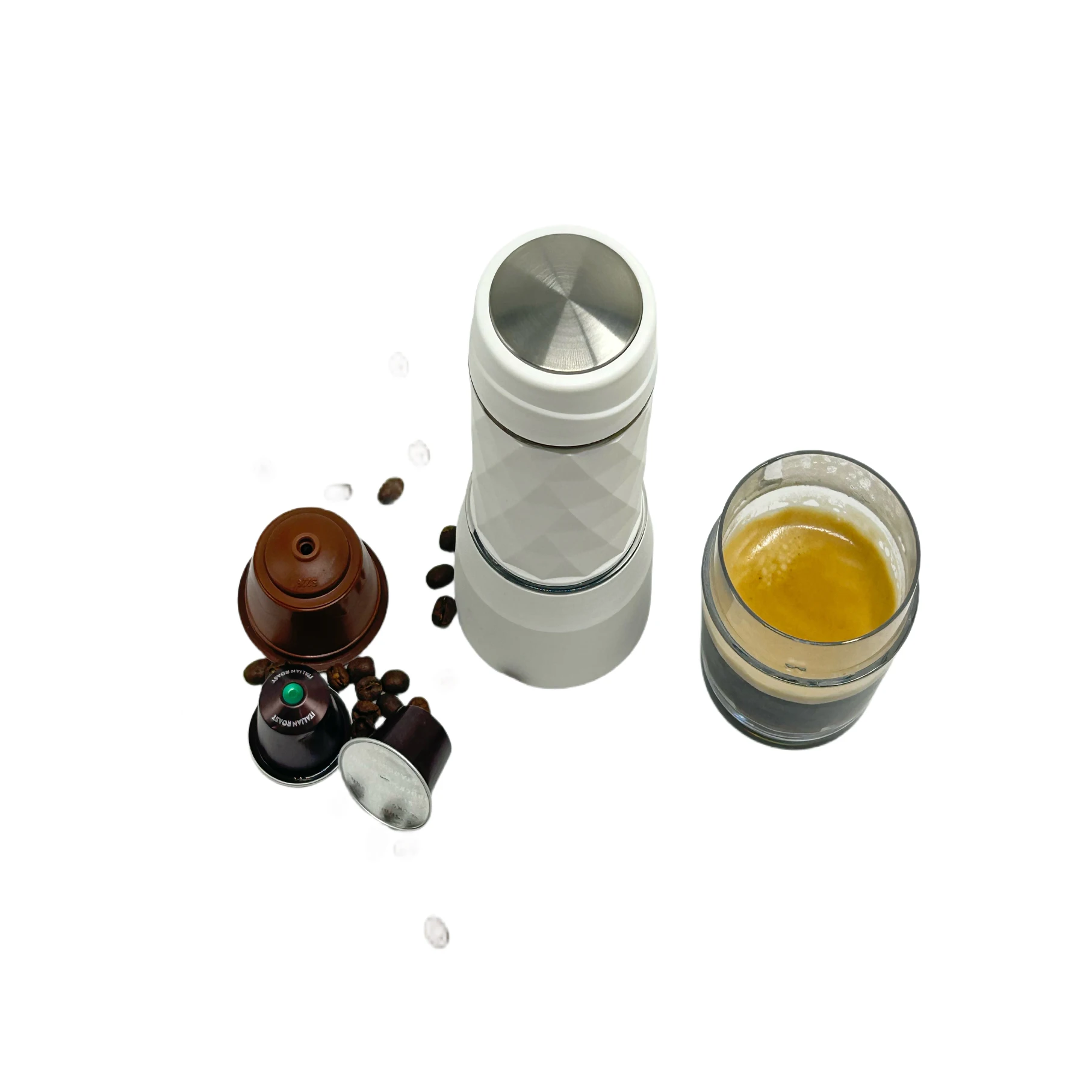 Favorable price portable espresso coffee maker machine