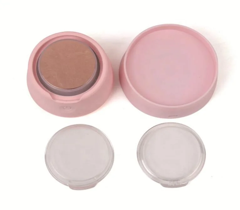 Cleaning Facial Massage Device Microwave Vibration RF EMS Beauty Instrument