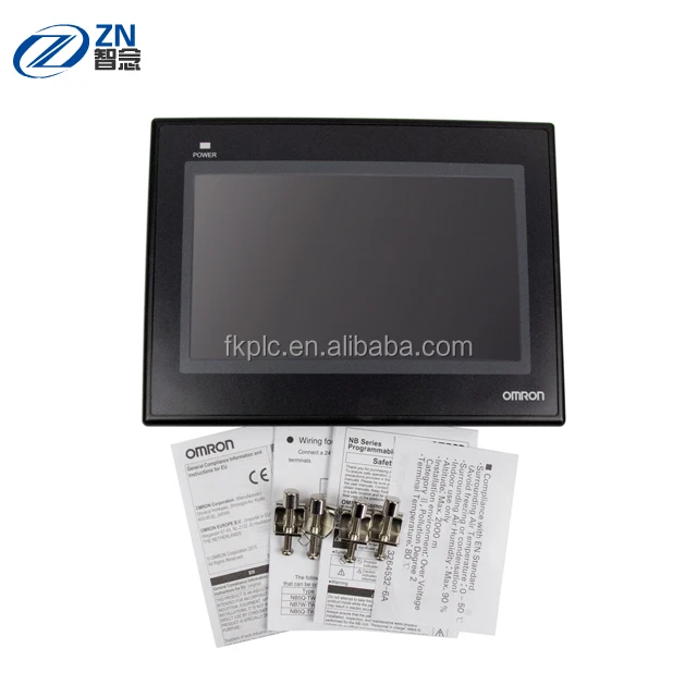 Omron NB серии сенсорный экран HMI 5,6 дюймов NB5Q-TW01B