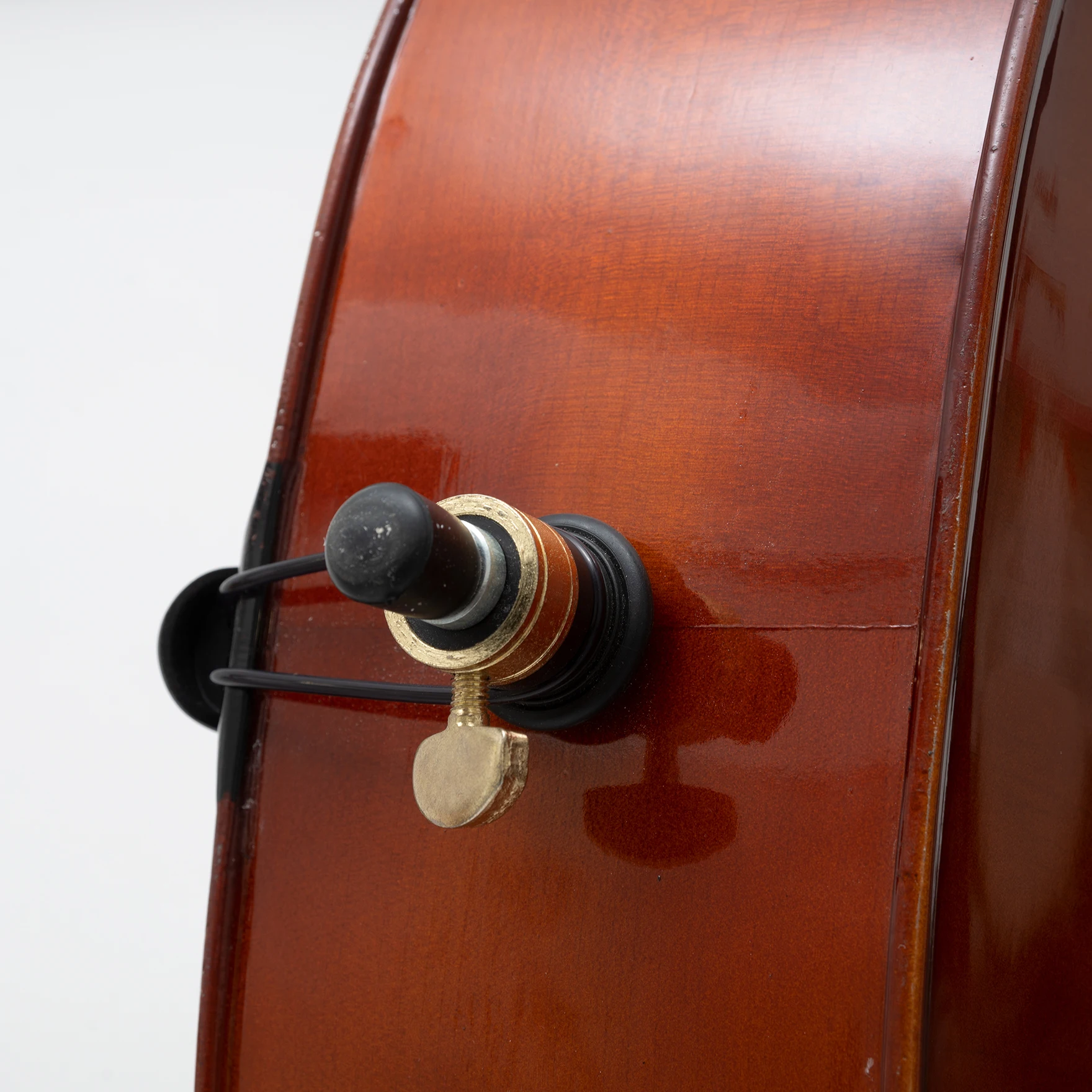 Wholesale professional panel material Spruce back/side material Maple handmade cello Professional cello