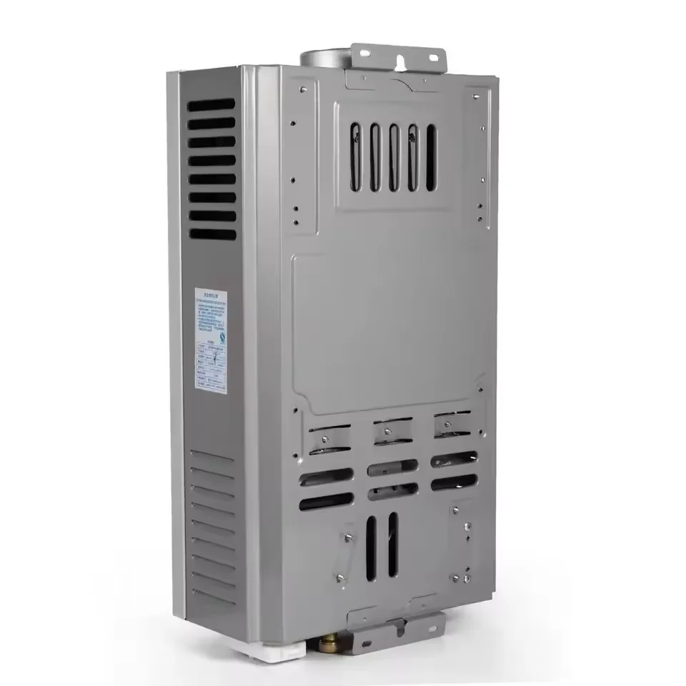 OGMIE Fast Shipping 18L 36KW LPG Water Heater Propane Butane Instant Gas Boiler with Shower Head