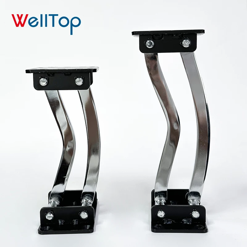 06.113-1 New Arrivals Furniture Accessories Adjustable Sofa Backrest Mechanism Sofa Headrest Hinges Sofa Headrest Mechanism