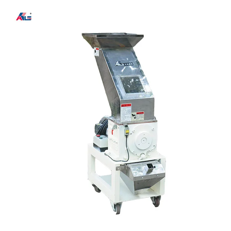 Плоская машина для резки пластика, измельчитель, дробилка для переработки пластикового измельчителя и дробилки