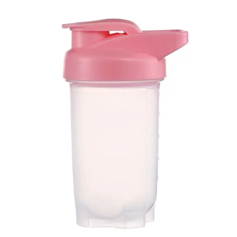 Маркетинговая акция Подарочный товар 300 мл белый без Bpa пластиковый спортивный шейкер для спортзала протеиновый бутылка с индивидуальным логотипом