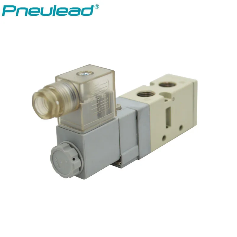 VF series 2 position 5 ports solenoid valve pneumatic valve