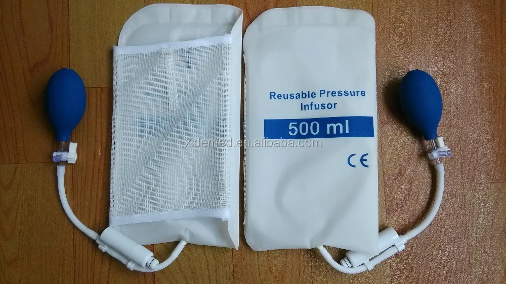 Latex Medical Anesthesia Breathing Bags