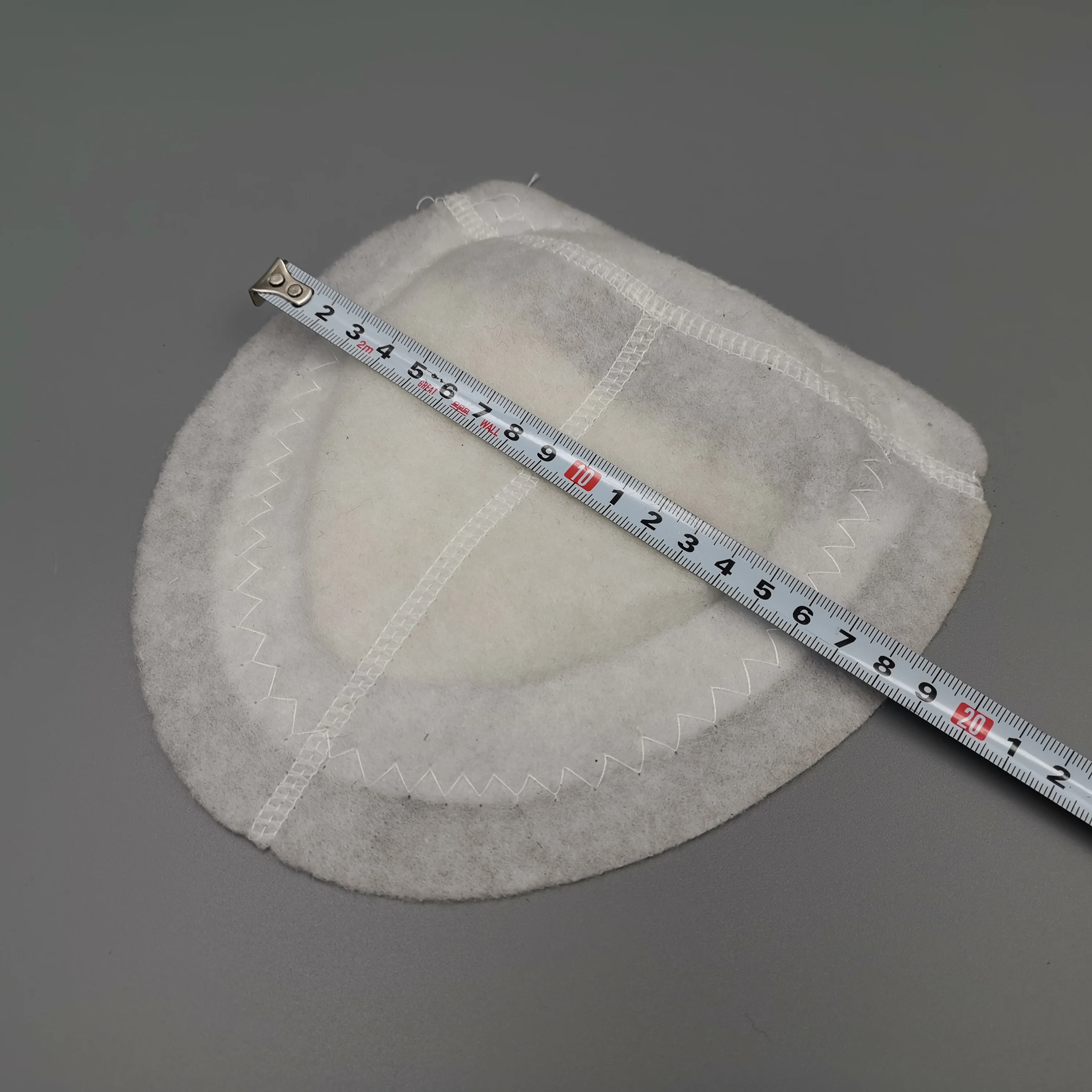 
 Женские Наплечные подушечки из материала-толщина 1/3 дюйма X 7 1/3 дюйма X 7 1/3 дюйма-белые  