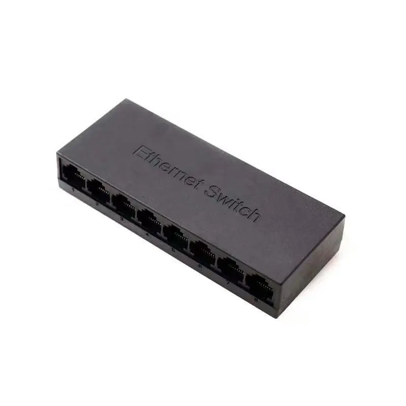 High Quality Cheap Price Oem Gigabit Ethernet Switch Board Poe 8 Ports Ethernet Switch
