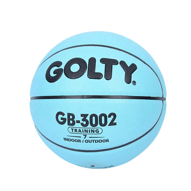 PU leather primary and secondary school students indoor and outdoor standard training competition exam basketball