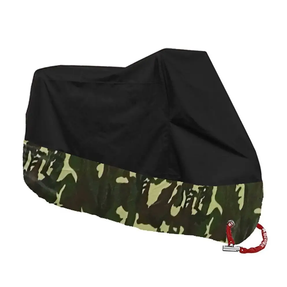 Istaride Use for Yard or Garden Travel Use for Car Racks Strong Ripstop Material Waterproof  Anti-UV Bicycle Cover