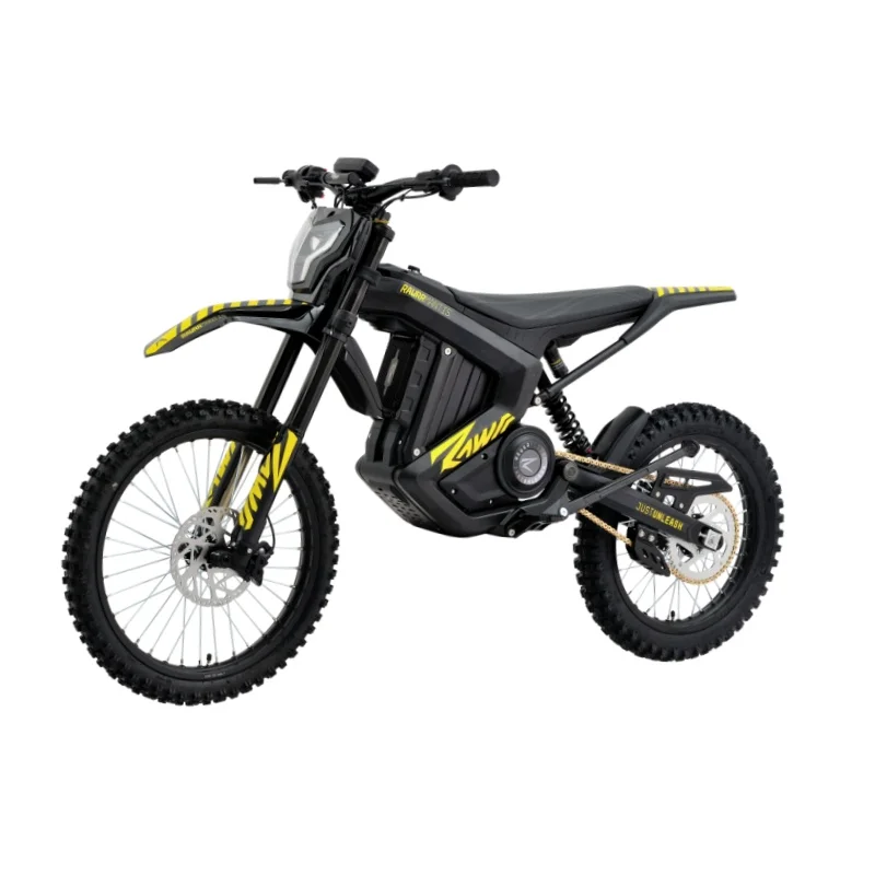 Rawrr Mantis Custom 3000 Вт 7000/об/мин внедорожные мотоциклы электрический мотоцикл