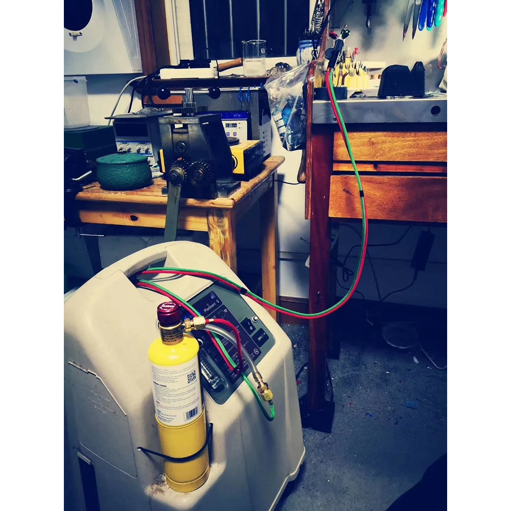 Gold Smith The Little Torch Magnetic Torch Stand Jewelry Making Soldering Tool