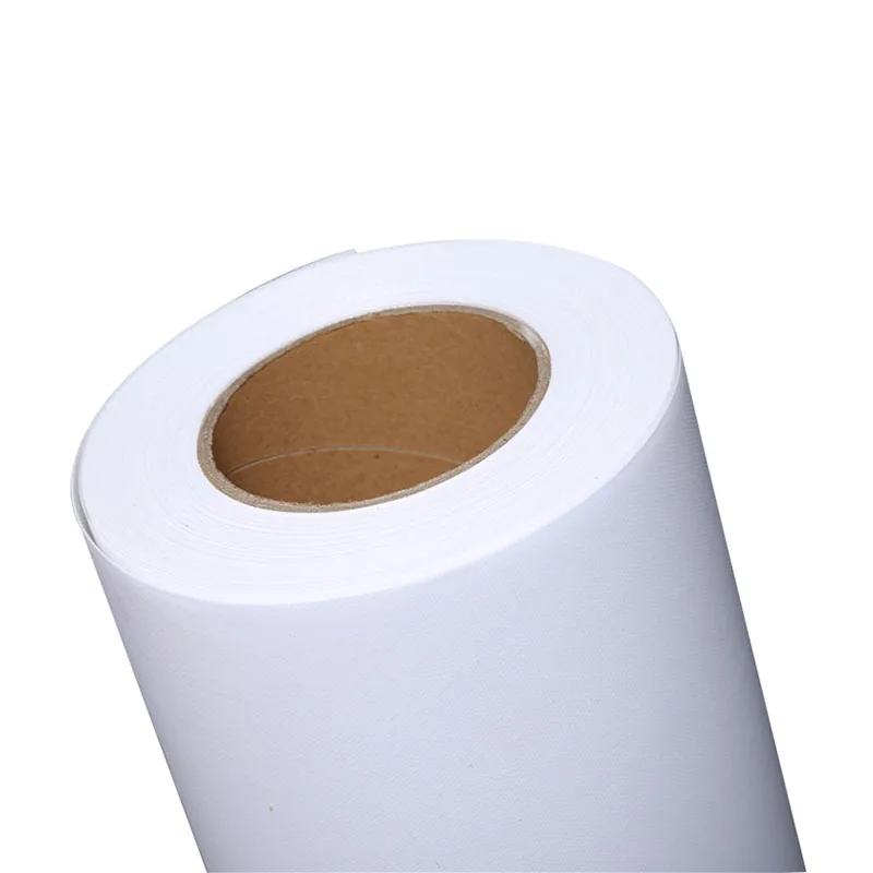 Environmentally Friendly Polyester Cotton Canvas Art Graffiti Canvas Roll For Painting