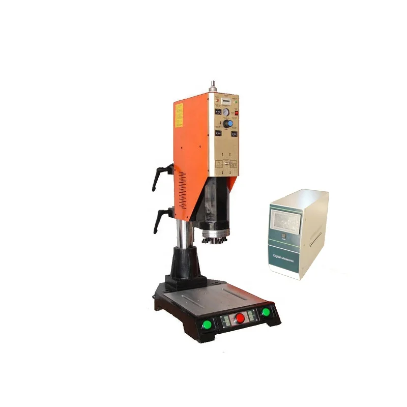20KHZ 2600W Ultrasonic Plastic Welding Equipment For Coffee Machine/Car Plastic Parts Welding