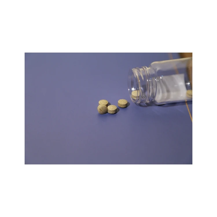 Hot Sale New GMP Certificated Caulis Dendrobii Tablet Vitamin D for Skin Whitening Supplements