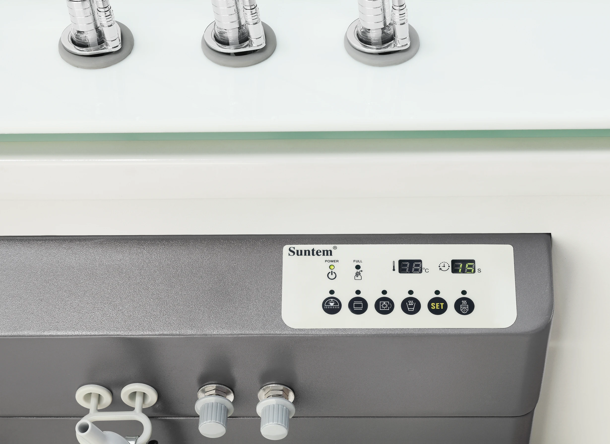 ENT Unit Examination Workstation Price/ENT Treatment Unit with Patient Chair