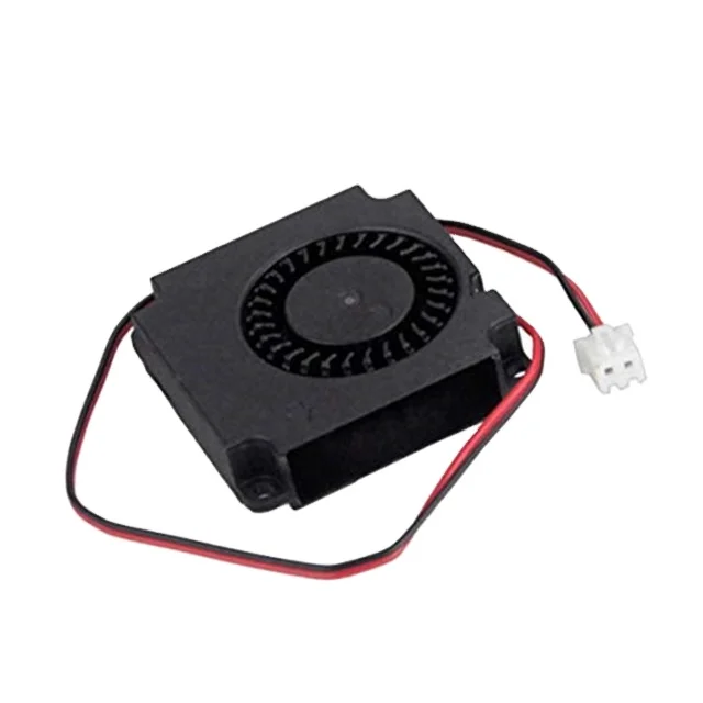 NX 4010 Sleeve Bearing 0.24A DC 12V Blower Fan 3D Printer Cooling Fan