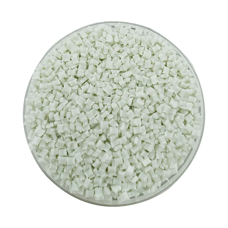 Zhongtai Film grade  pet resin price / polyester pet chips PET fiber