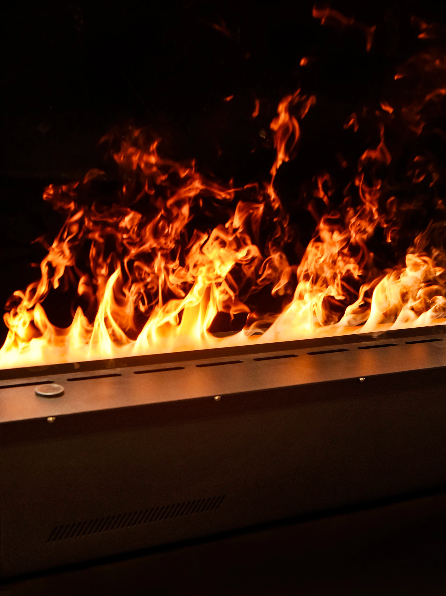 Hotsale 70/80/90/100/150/200cm fireplace water vapor fire place 3d water vapor fireplace