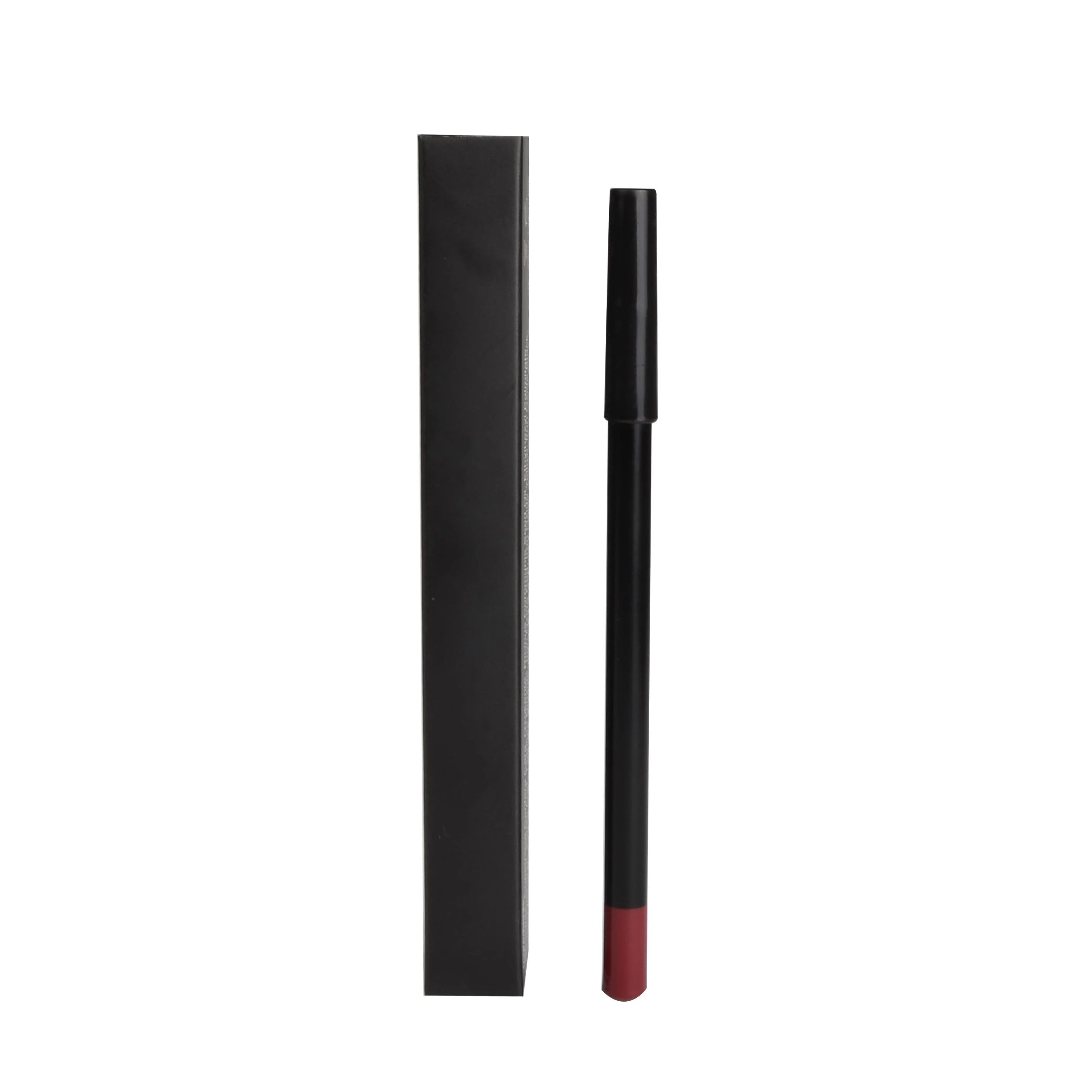 VV-07 Make Your Own Brand 16 Color Waterproof Custom Lipstick Cosmetics Eyeliner Pencil Multifunctional Lip Liner