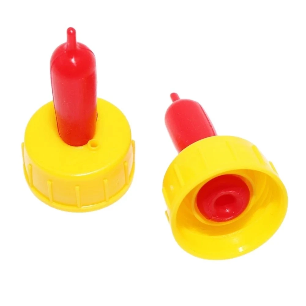 Silicone  Animal Feeding Teats Calf Goat Sheep Milking Feeding Teats Calf Milk Bottle Feeding Nipple Drinkers