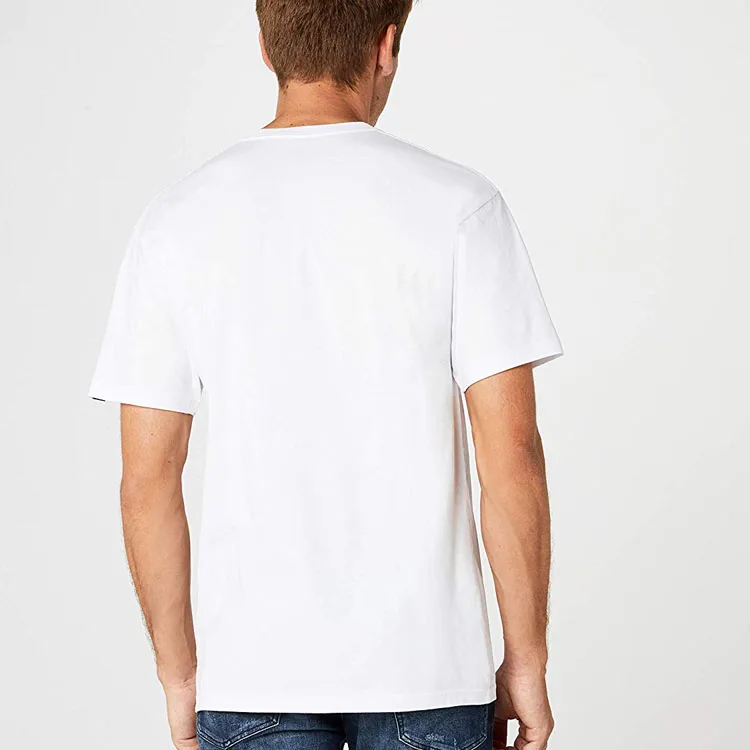 
Wholesale Cheap 100% Cotton Simples Fashion T Shirt 