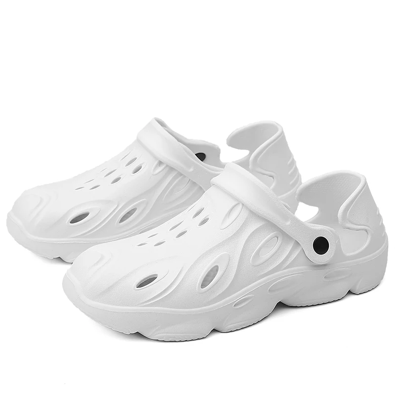  CROC оптовая продажа летняя обувь для сада с отверстиями высококачественные сандалии Eva Противоскользящие