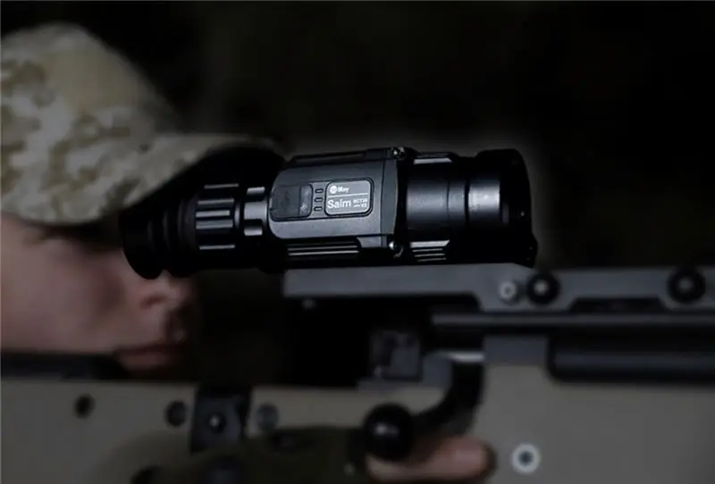 Hot sale popular Saim series new thermal scope sct35 v2