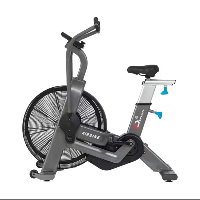 J S6 Fitness Factory wholesale price Air bike exercise commercial air fan bike machine Gym equipment