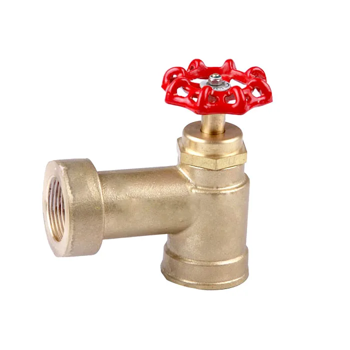 Made in china superior quality brass fire hydrant Landing valve for fire fighting