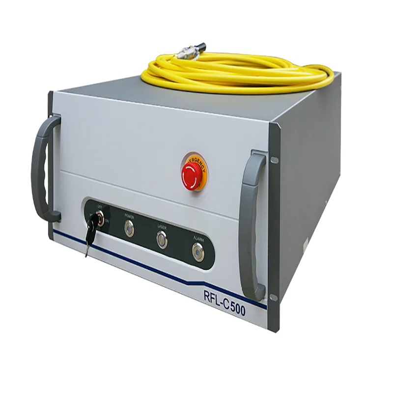 
laser fiber source 500W 1KW 2KW 3KW 4KW 6KW fiber laser source 