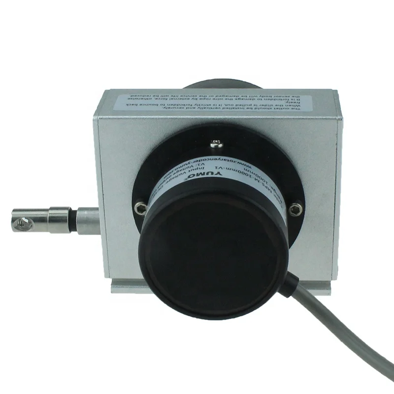 Usyumo MPS-M-1000MM-V1 0 1 мм разрешение 0-5V выход линейный провод потенциометр энкодер