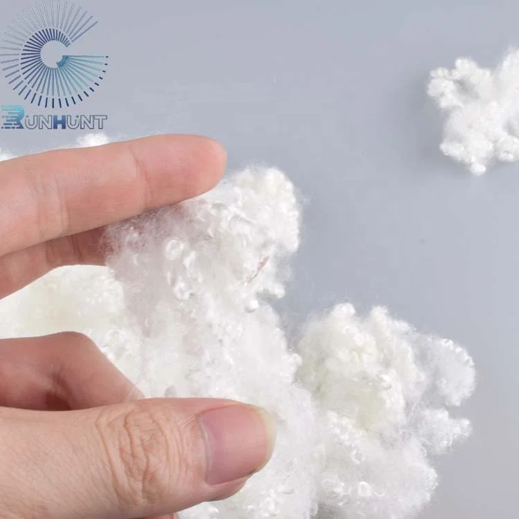 Sales High-Quality Filling HCS Virgin Polyester Staple Fiber