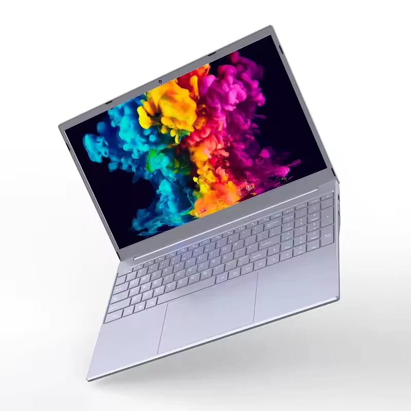 Intel N5095 Processor 12G/16G RAM 1T SSD 2.4G/5G WIFI 15.6 Inch 1920*1080p IPS Ultra Slim Laptops Notebook Computer