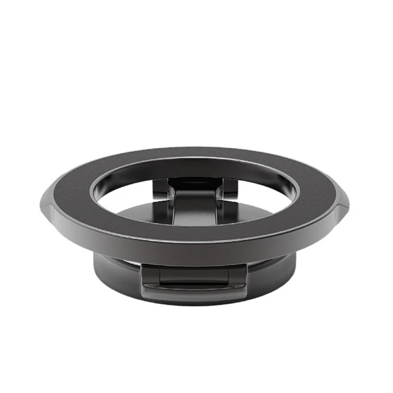 2023 New Design Hot Sale High Quality Universal  Foldable 360 Rotation Adjustable Aluminum Alloy Magnetic Car Phone Holder Stand