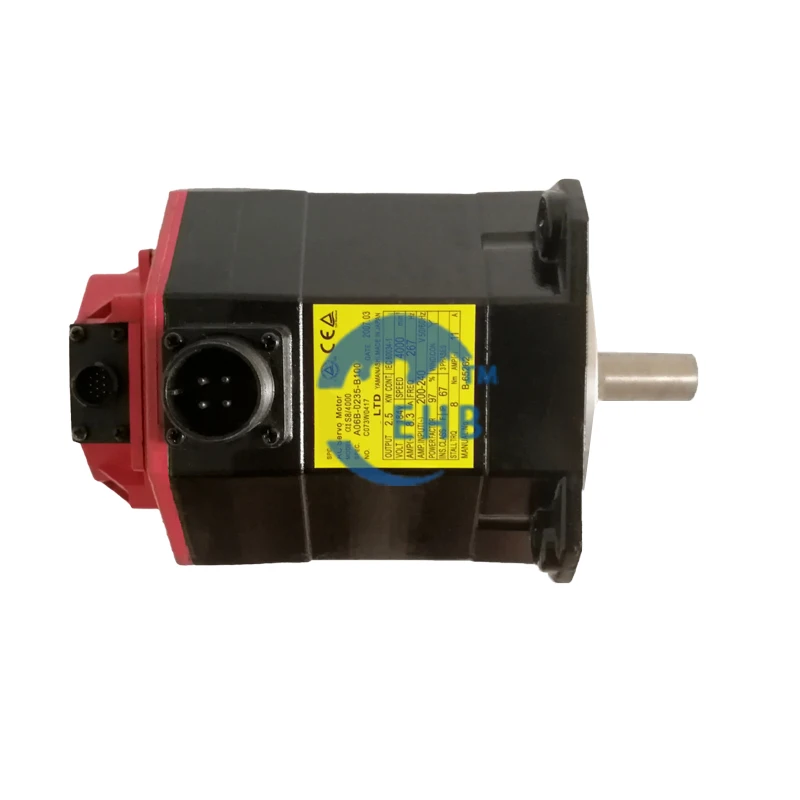 New original   7.5kw servo motor 380v A06B-2085-B003