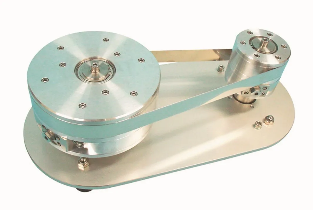 Индивидуальные прецизионные ремни привода из нержавеющей стали высокой прочности на разрыв