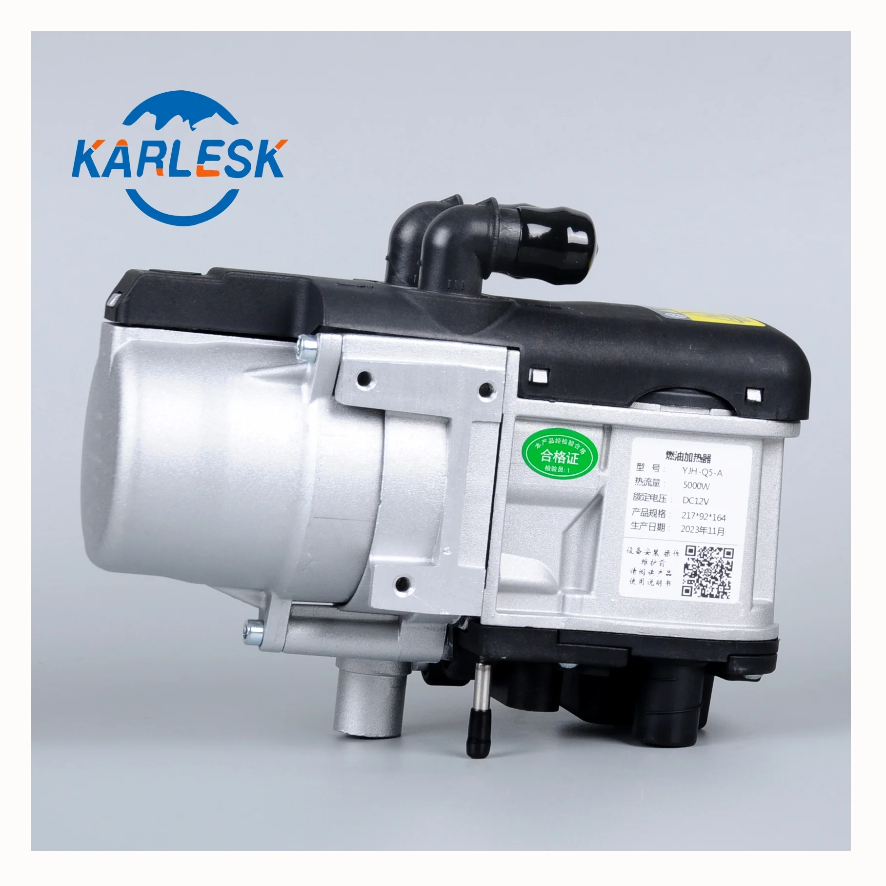 Promotion China Parking heater12v 24 5kw electric car ptc heater similar webaost liquid parking heater