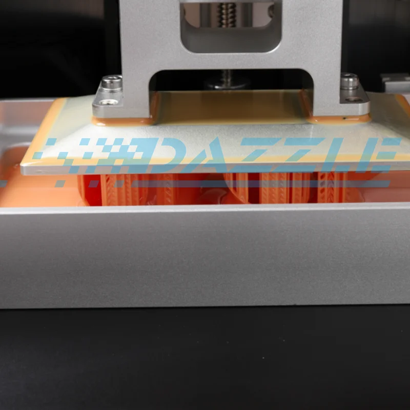 Dazzle 3D Printing Flatbed UV Printer Rapid Prototyping Machine 2024hot