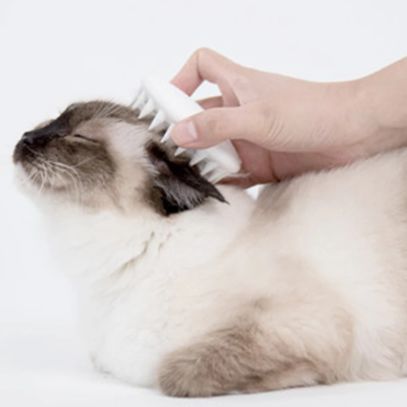  PETKIT расческа для удаления шерсти домашних животных Массажная щетка инструмент