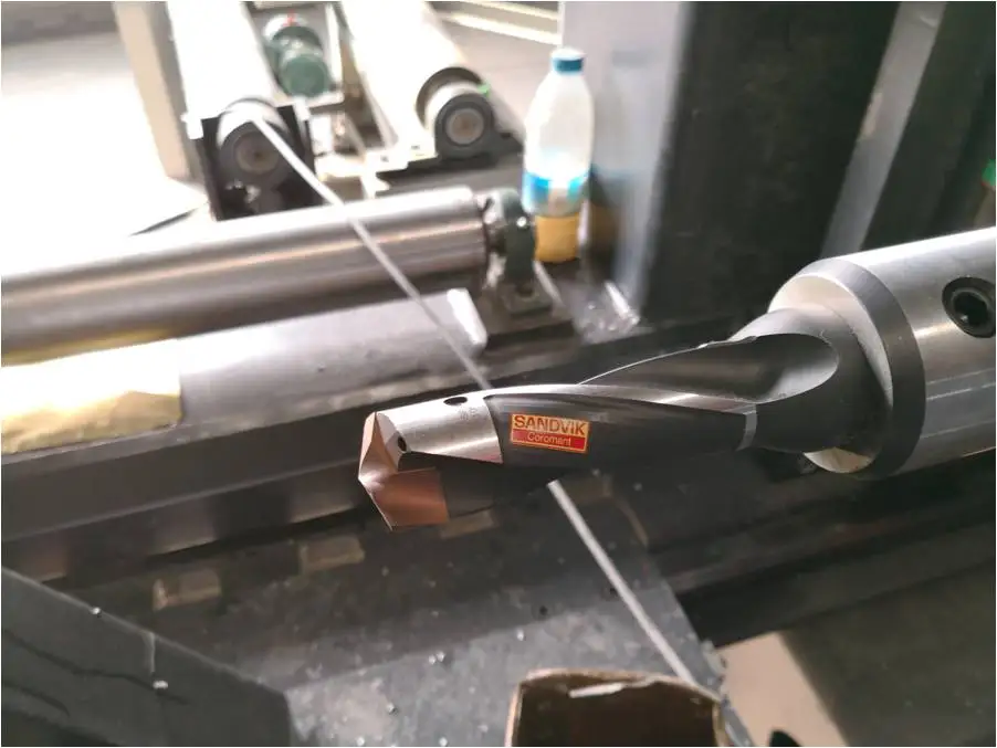 Channel Beam CNC Drilling Machine