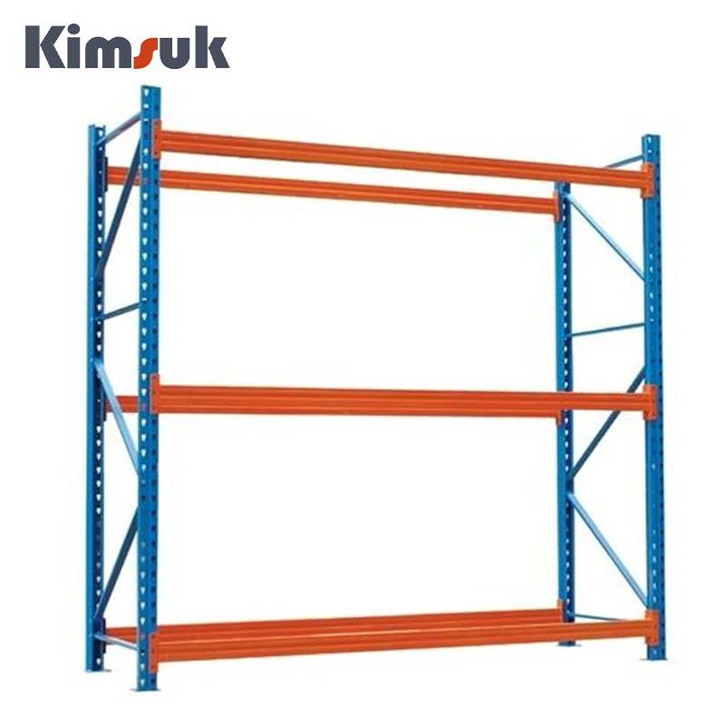 Высококачественная металлическая система стеллажа для поддонов, стеллаж для поддонов для складов, стеллаж для поддонов, сверхпрочный