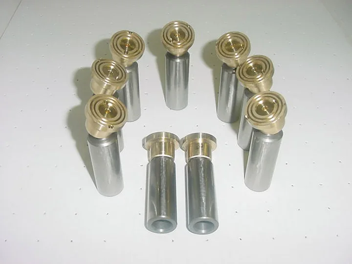 Hydraulic Spare Parts Cylinder Block for A11VO95 Construction Machinery Parts  Hydraulic Motor  Pumps for Rexroth