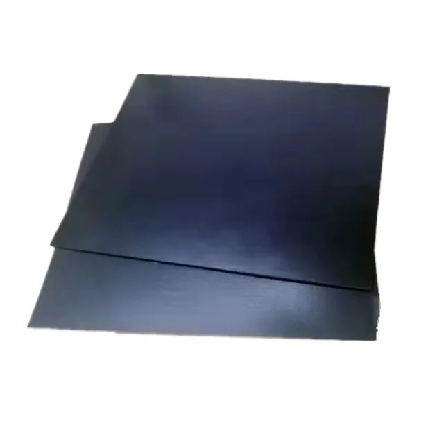 Plastic 0.5 Mm 0.75 Mm 1.0 Mm 1.5 Mm 2.0 Mm 3 Mm Hdpe Geomembranes Fish Dam Pond Liner Geomenbrana Para Mineria