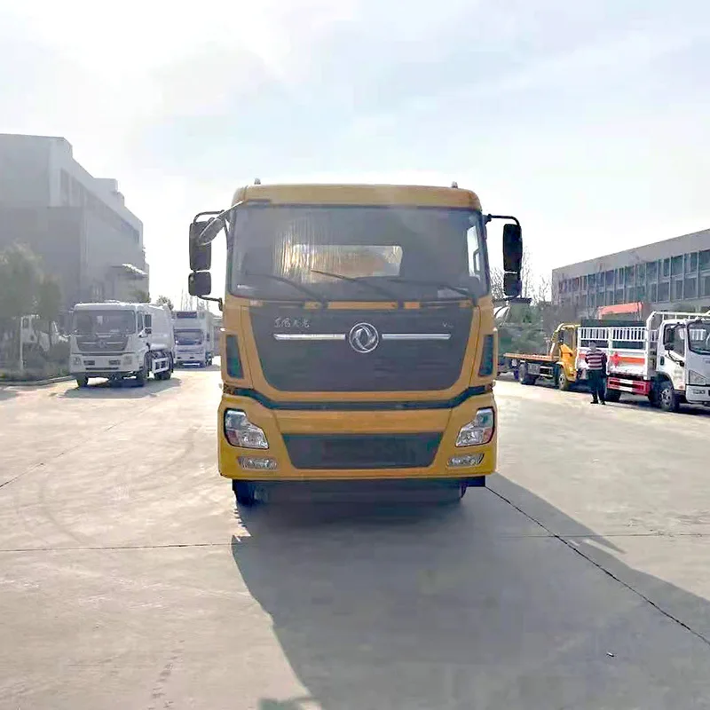 High Quality Heavy Duty Wrecker Trucks Crane 20 Tons Road Recovery Tow Trucks Wreckers For Sale
