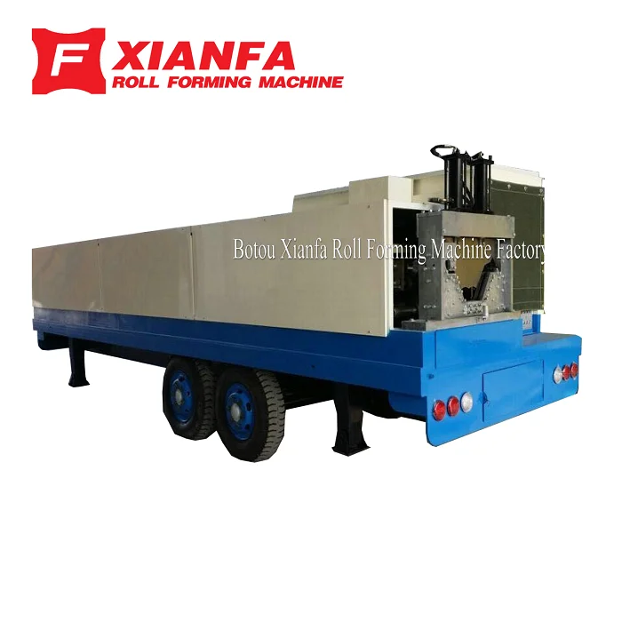 Формовочная машина для винтовых соединений