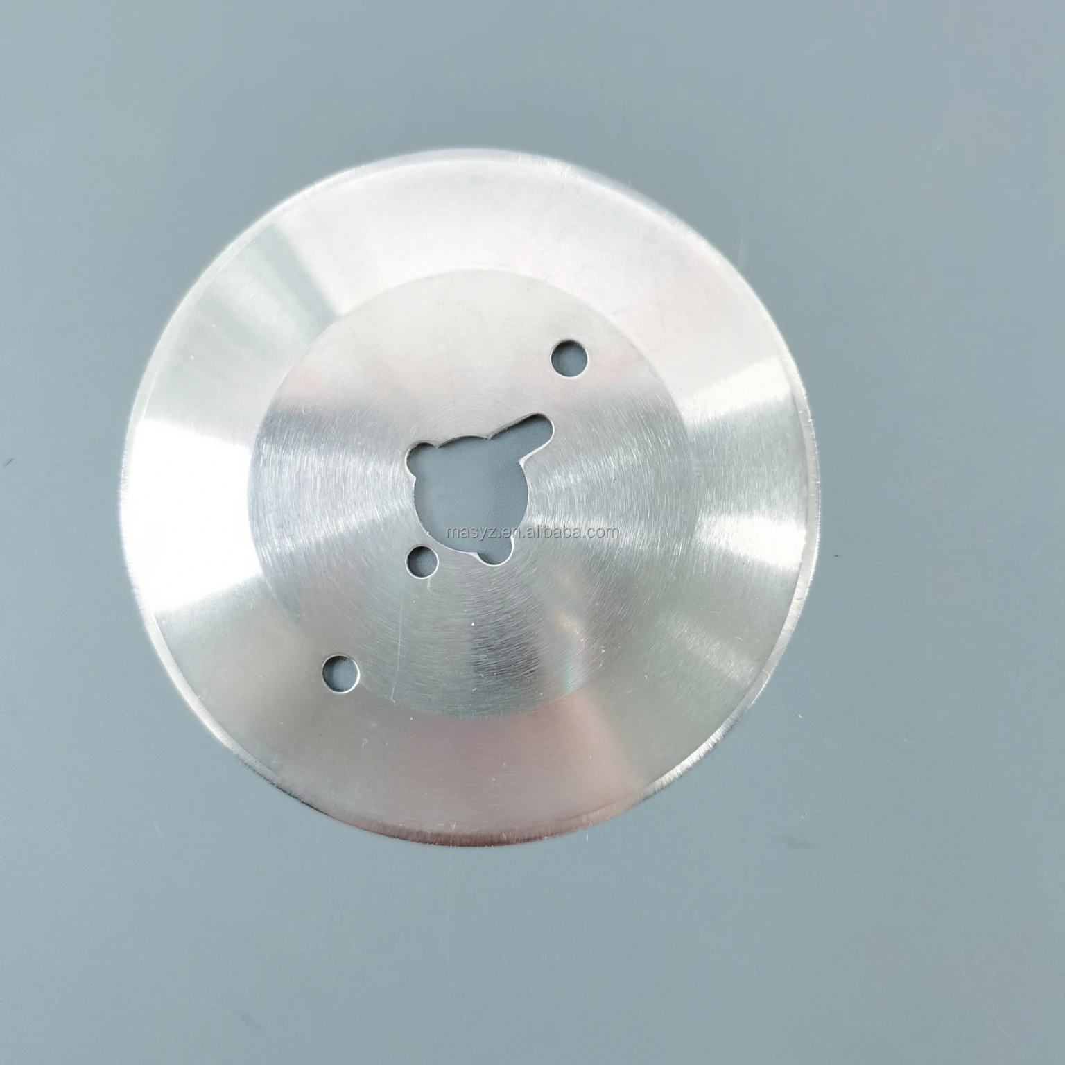 DOST High Quality circular Disc Jet 120 Kebab Knife Blades For Doner Kebab Cutter Knife Meat Slicer