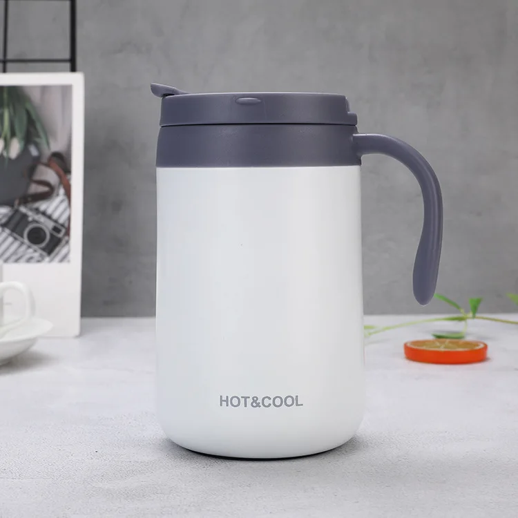 Manufacturers Wholesale Cheap A Lot Of Portable Office Cup Stainless Steel Insulated  Vacuum Cup